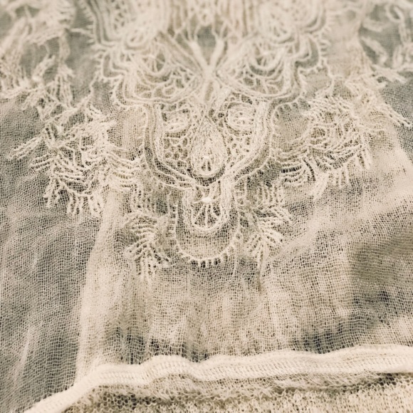 ✌🏼Free People ✌🏼Lace Top - Picture 6 of 8